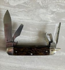 SUPER BOY SCOUT ULSTER KNIFE CO.