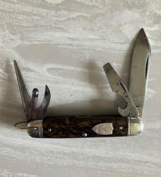 SUPER BOY SCOUT ULSTER KNIFE CO.