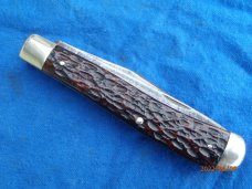 Vintage Winchester Bone Trapper Trade Mark made in USA Vintage Winchester Bone Trapper Trade Mark made in USA