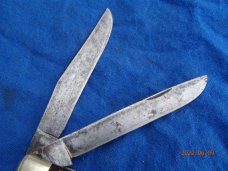 Vintage Winchester Bone Trapper Trade Mark made in USA Vintage Winchester Bone Trapper Trade Mark made in USA