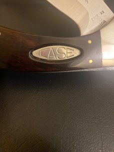 1982 Case XX ••••SS•••• USA Sidewinder Side Release Lockblade Folding Knife With Leather Sheath & Bo 1982 Case XX ••••SS•••• USA Sidewinder Side Release Lockblade Folding Knife With Leather Sheath & Bo