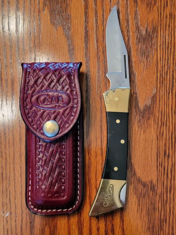 Case 5 dot #2159 Lock Back