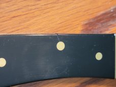 Case 5 dot #2159 Lock Back