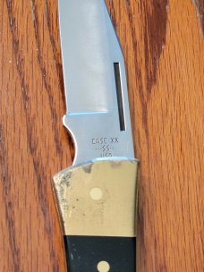 Case 5 dot #2159 Lock Back