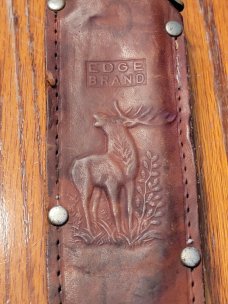 Edge Brand # 473 Solingen Germany