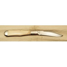 1992 W. R. Case & Sons Prototype Coke Bottle Knife, 71050, with Mastodon Ivory Scales 1992 W. R. Case & Sons Prototype Coke Bottle Knife, 71050, with Mastodon Ivory Scales