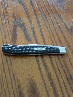 Case 1976 Slim Line Trapper #61048