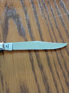 Case 1976 Slim Line Trapper #61048 Case 1976 Slim Line Trapper #61048