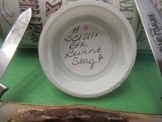 Great Eastern 2011 Burnt Stag Conductor Pattern # 331211 BAL