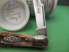Great Eastern 2011 Burnt Stag Conductor Pattern # 331211 BAL