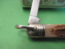 Great Eastern 2011 Burnt Stag Conductor Pattern # 331211 BAL
