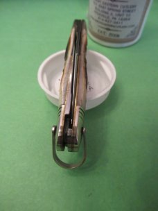 Great Eastern 2011 Burnt Stag Conductor Pattern # 331211 BAL