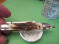 Great Eastern 2011 Burnt Stag Conductor Pattern # 331211 BAL