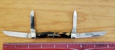 *RARE!* SHAPLEIGH Congress Knife (St. Louis USA) Germany 1940-1950s ~ Tortoise Celluloid *RARE!* SHAPLEIGH Congress Knife (St. Louis USA) Germany 1940-1950s ~ Tortoise Celluloid