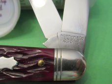 Great Eastern 2018 Northfield  Dixie Stockman Elderberry Bone Pattern # 828318
