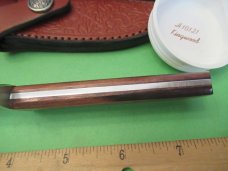 Great Eastern 2021 Kingwood Fixed Blade Pattern # H10121