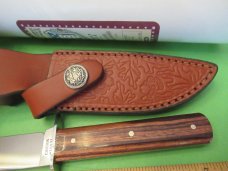 Great Eastern 2021 Kingwood Fixed Blade Pattern # H10121