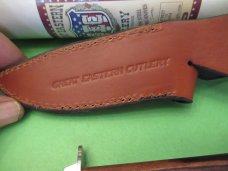 Great Eastern 2021 Kingwood Fixed Blade Pattern # H10121