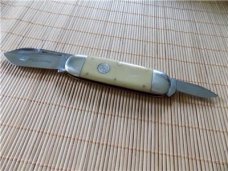 Winchester USAS Cartridge Series #20112 Sunfish Knife never used