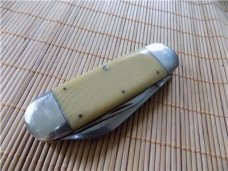 Winchester USAS Cartridge Series #20112 Sunfish Knife never used