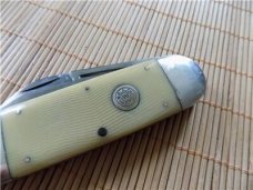 Winchester USAS Cartridge Series #20112 Sunfish Knife never used