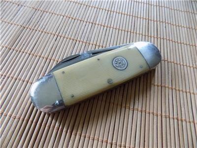 Winchester USAS Cartridge Series #20112 Sunfish Knife never used