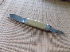 Winchester USAS Cartridge Series #20112 Sunfish Knife never used