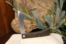Great Eastern Cutlery #71 Bull Nose OD Green Micarta Great Eastern Cutlery #71 Bull Nose OD Green Micarta