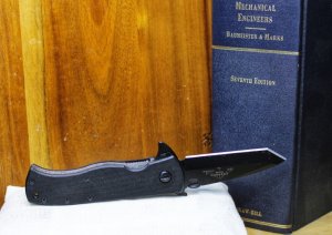 Emerson CQC7 Flipper BT 154CM