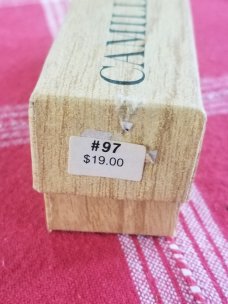 Camillus Cutlery Co.  #97 Scout 