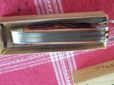 Camillus Cutlery Co.  #97 Scout 