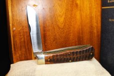 Great Eastern Cutlery #23 Trapper Beaver Tail Great Eastern Cutlery #23 Trapper Beaver Tail