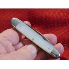 MINT CONDITION VINTAGE E. BRUCKMANN GERMANY GENUINE PEARL WHITTLER 1891-1956 MINT CONDITION VINTAGE E. BRUCKMANN GERMANY GENUINE PEARL WHITTLER 1891-1956