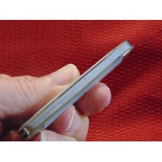 MINT CONDITION VINTAGE E. BRUCKMANN GERMANY GENUINE PEARL WHITTLER 1891-1956 MINT CONDITION VINTAGE E. BRUCKMANN GERMANY GENUINE PEARL WHITTLER 1891-1956