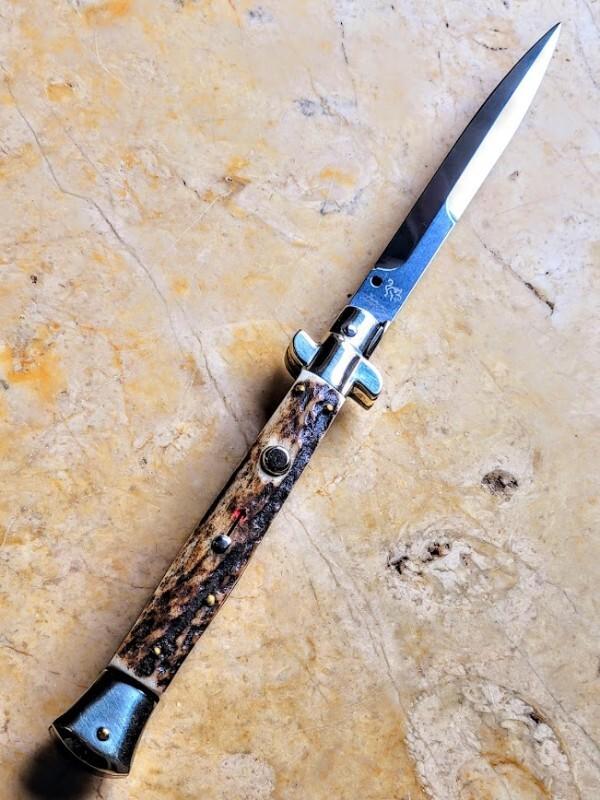 Limited Edition Walt's Flat Guard Picklock