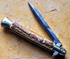 Limited Edition Walt's Flat Guard Picklock