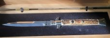 Limited Edition Walt's Flat Guard Picklock Limited Edition Walt's Flat Guard Picklock