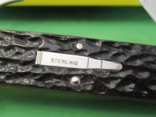 Remington Silver Bullet Brown Bone Camp Knife Pattern # R4243SB
