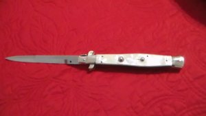 AGA Campolin 13 inch MOP picklock