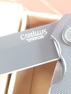 Camillus Cuda Flipper Camillus Cuda Flipper