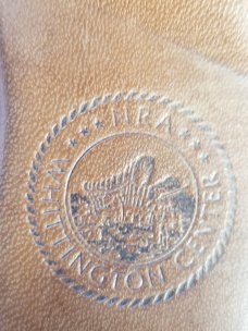 Western W84 NRA Western W84 NRA