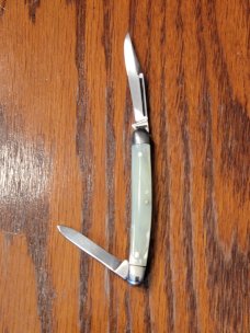 Western #241 pocket knife Western #241 pocket knife