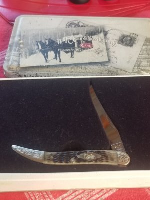 case limited edition toothpick