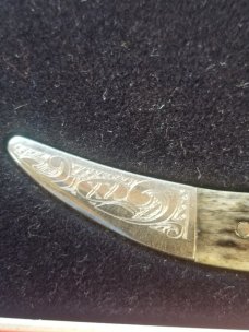 case limited edition toothpick