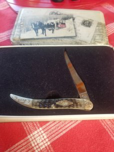 case limited edition toothpick
