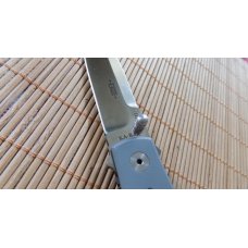 Dozer Design-"KA-BAR” Knife Never used, titanium handles