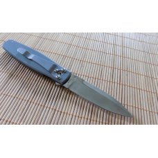 Dozer Design-"KA-BAR” Knife Never used, titanium handles