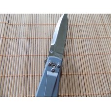 Dozer Design-"KA-BAR” Knife Never used, titanium handles