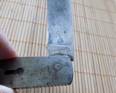 Vintage Ulster Knife Co. Hobo Take apart Knife Vintage Ulster Knife Co. Hobo Take apart Knife