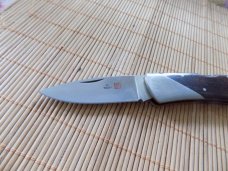 Never Used "Top Gun" AL-MAR Seki Japan Lockback Knife